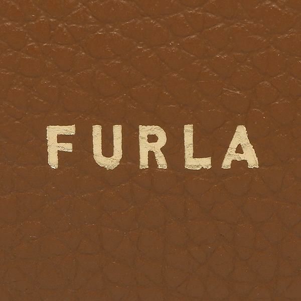 フルラ バッグ FURLA BASRFUA HSF000 03B00 FURLA NET MINI TOTE ネット レディース ハンドバッグ ショルダーバッグ 無地 COGNAC h 茶色 詳細画像