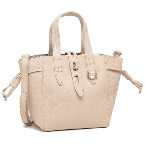 フルラ バッグ FURLA BASRFUA HSF000 B4L00 FURLA NET MINI TOTE ネット ミニトートバッグ レディース ハンドバッグ ショルダーバッグ 無地 BALLERINA i