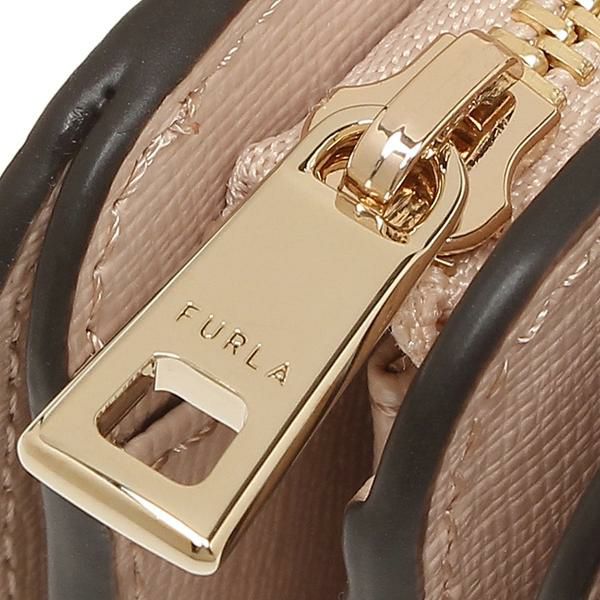 フルラ 二つ折り財布 バビロン Sサイズ ベージュ レディース FURLA PCY0UNO B30000 B4L00 詳細画像