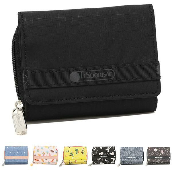 レスポートサック バッグ LESPORTSAC 3392 CLASSIC REESE WALLET レディース 二つ折り財布 三つ折り財布 ミニ財布