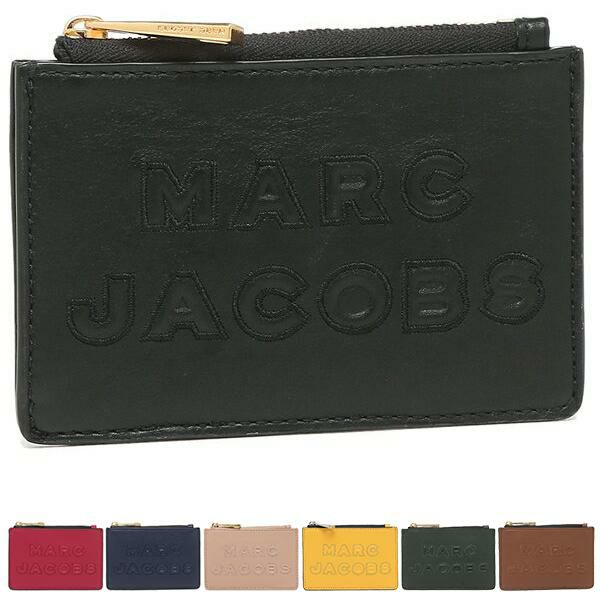 マークジェイコブス コインケース パスケース フラッシュ 小銭入れ 定期入れ レディース MARC JACOBS M0015753