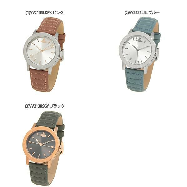 ヴィヴィアンウエストウッド 時計 レディース ワーウィック 34mm クォーツ VIVIENNE WESTWOOD 詳細画像