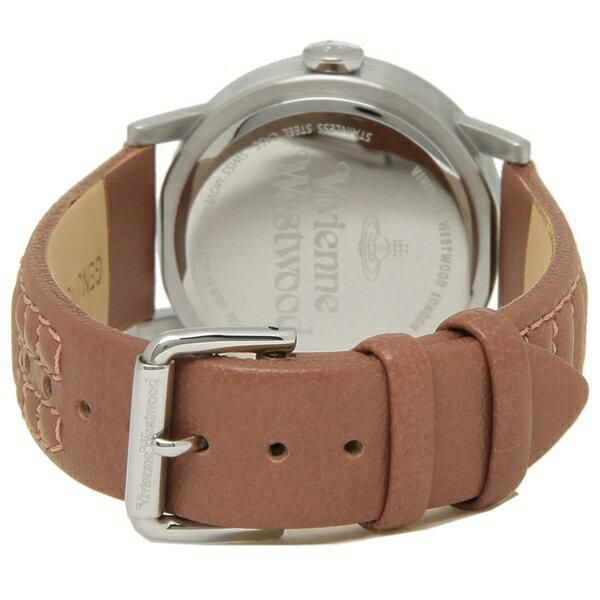 ヴィヴィアンウエストウッド 時計 レディース ワーウィック 34mm クォーツ VIVIENNE WESTWOOD 詳細画像