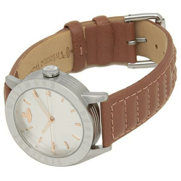 ヴィヴィアンウエストウッド 時計 レディース ワーウィック 34mm クォーツ VIVIENNE WESTWOOD 詳細画像