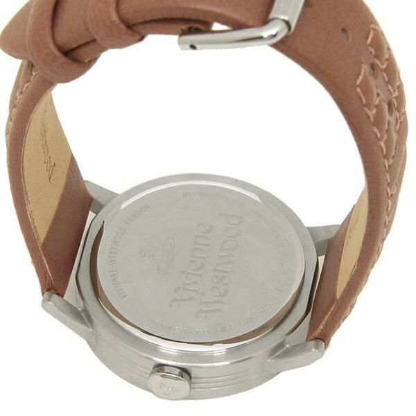 ヴィヴィアンウエストウッド 時計 レディース ワーウィック 34mm クォーツ VIVIENNE WESTWOOD 詳細画像