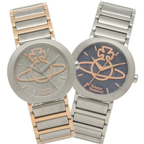 ヴィヴィアンウエストウッド 時計 レディース クラーケンウェル 33mm クォーツ VIVIENNE WESTWOOD