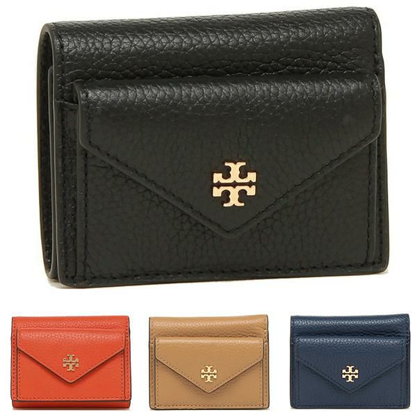 トリーバーチ 三つ折り財布 カーター ミニ財布 レディース TORY BURCH 71624