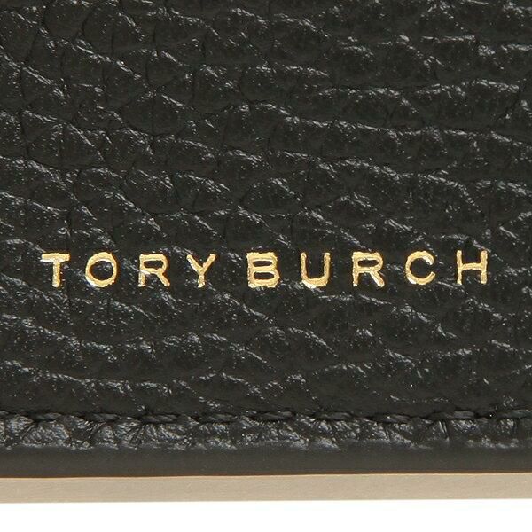 トリーバーチ 三つ折り財布 カーター ミニ財布 レディース TORY BURCH 71624 詳細画像