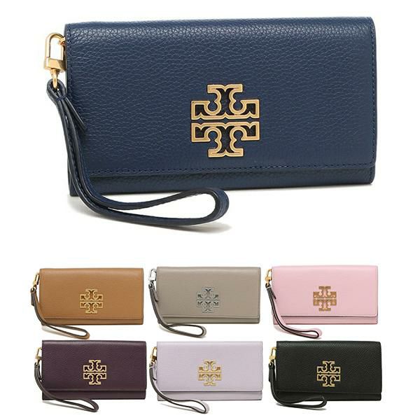 トリーバーチ 長財布 ブリテン レディース TORY BURCH 73116