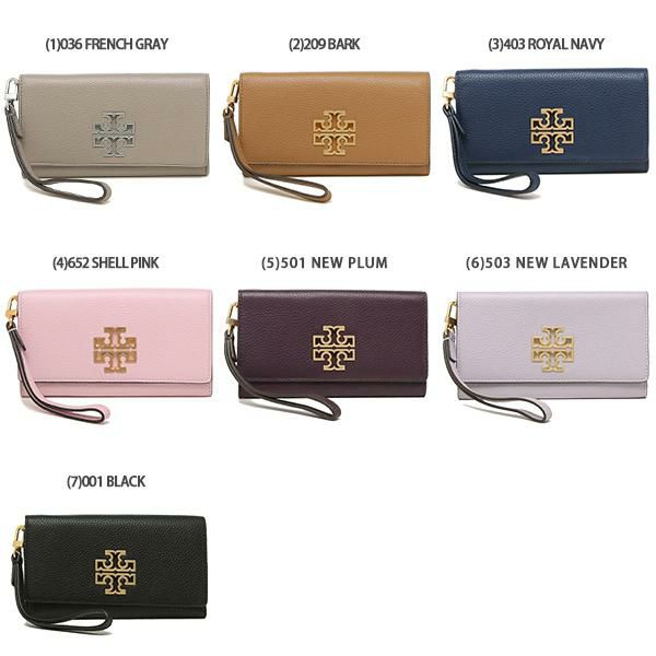 トリーバーチ 長財布 ブリテン レディース TORY BURCH 73116 詳細画像