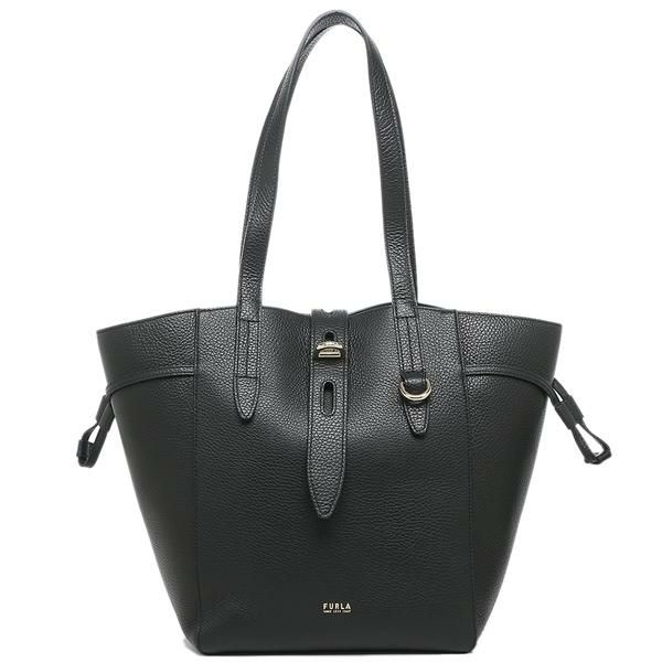 フルラ トートバッグ ネット ブラック レディース FURLA BZT0FUA HSF000 O6000 詳細画像