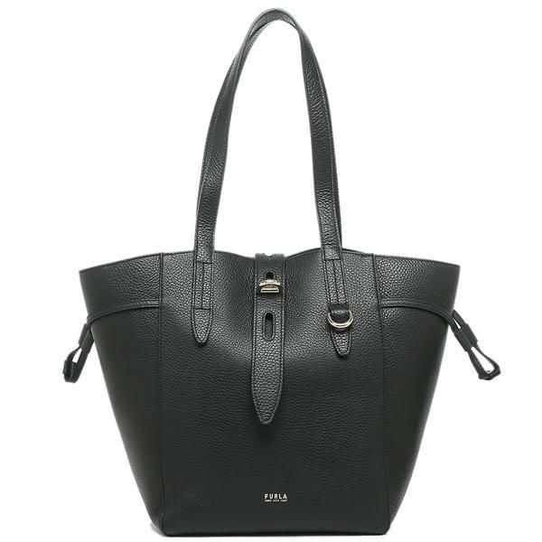 フルラ トートバッグ ネット ブラック レディース FURLA BZT0FUA HSF000 O6000 詳細画像