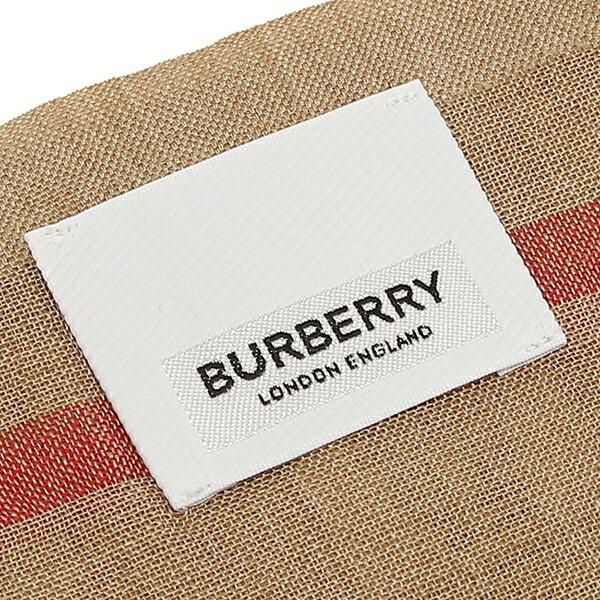 バーバリー マフラー ジャイアントチェック スカーフ ウール シルク メンズ レディース BURBERRY 8018468 8015407 8015406 詳細画像