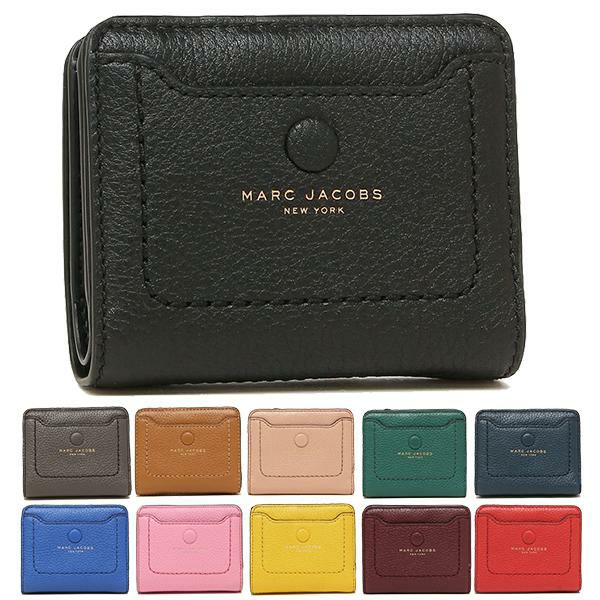 マークジェイコブス 二つ折り財布 エンパイアシティ レディース MARC JACOBS M0014215