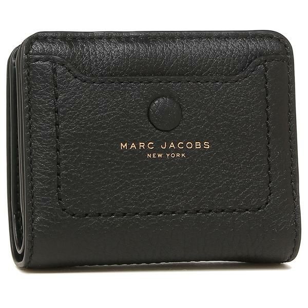 マークジェイコブス 二つ折り財布 エンパイアシティ レディース MARC JACOBS M0014215 詳細画像