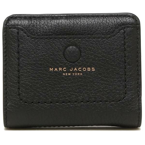 マークジェイコブス 二つ折り財布 エンパイアシティ レディース MARC JACOBS M0014215 詳細画像