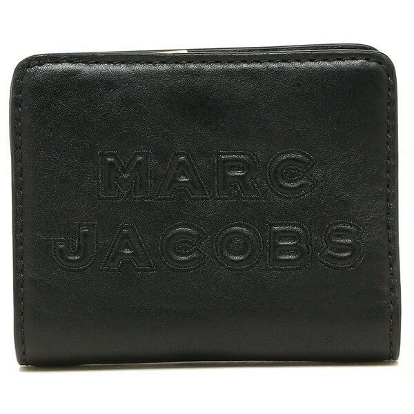 マークジェイコブス 二つ折り財布 フラッシュ レディース MARC JACOBS M0015752 詳細画像