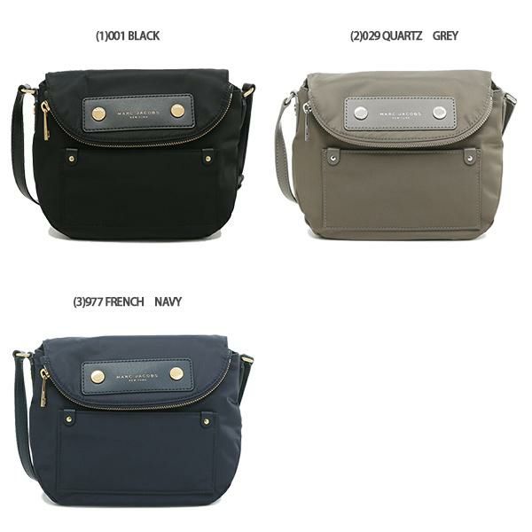 マークジェイコブス ショルダーバッグ プレッピー ミニバッグ レディース MARC JACOBS M0012909 詳細画像