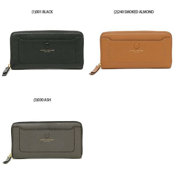 マークジェイコブス 長財布 エンパイアシティ レディース MARC JACOBS M0013048 詳細画像