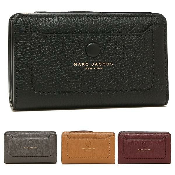 マークジェイコブス 二つ折り財布 エンパイアシティ レディース MARC JACOBS M0013051