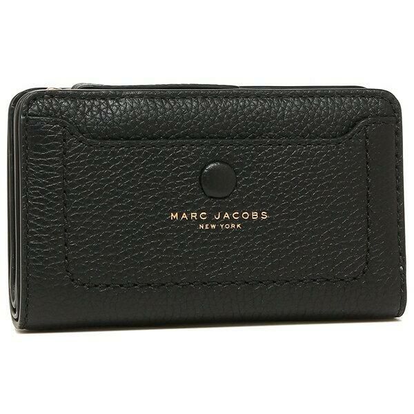 マークジェイコブス 二つ折り財布 エンパイアシティ レディース MARC JACOBS M0013051 詳細画像