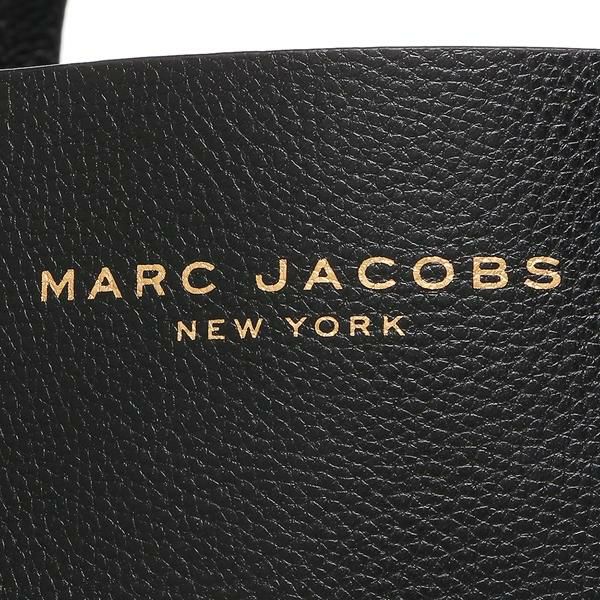 マークジェイコブス バッグ MARC JACOBS M0015684 001 レディース トートバッグ 無地 BLACK 黒 A4対応 詳細画像