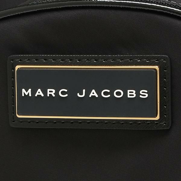 マークジェイコブス バッグ MARC JACOBS M0016389 001 レディース リュック・バックパック 無地 BLACK 黒 詳細画像