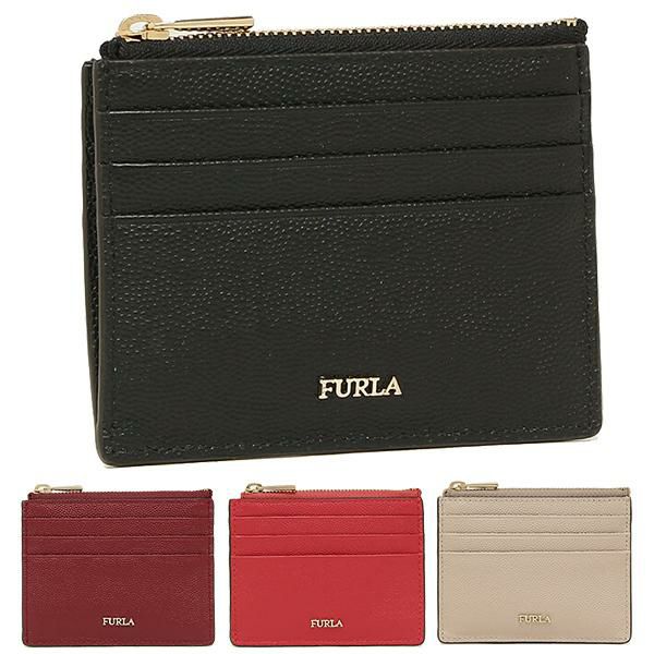 フルラ カードケース 名刺入れ バビロン Sサイズ ミニ財布 コインケース フラグメントケース レディース FURLA PBA2 Q26