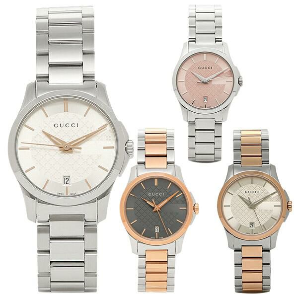 グッチ 時計 レディース Gタイムレス 27ｍｍ クォーツ Gucci Axes