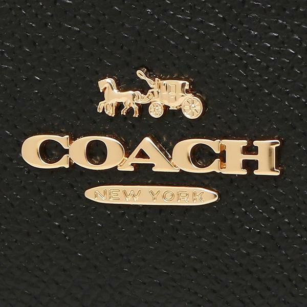 コーチ ハンドバッグ ショルダーバッグ ブラック レディース COACH 2553 | AXES