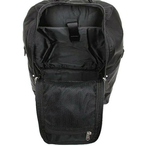 マリメッコ リュック バックパック メトロ ブラック メンズ レディース MARIMEKKO 039972 999 詳細画像