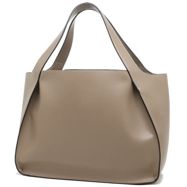 ステラマッカートニー バッグ STELLA McCARTNEY 502793 W8542 2800 ロゴ LOGO TOTE TOTE ECO SOFT レディース トートバッグ 無地 MOSS A4対応 詳細画像