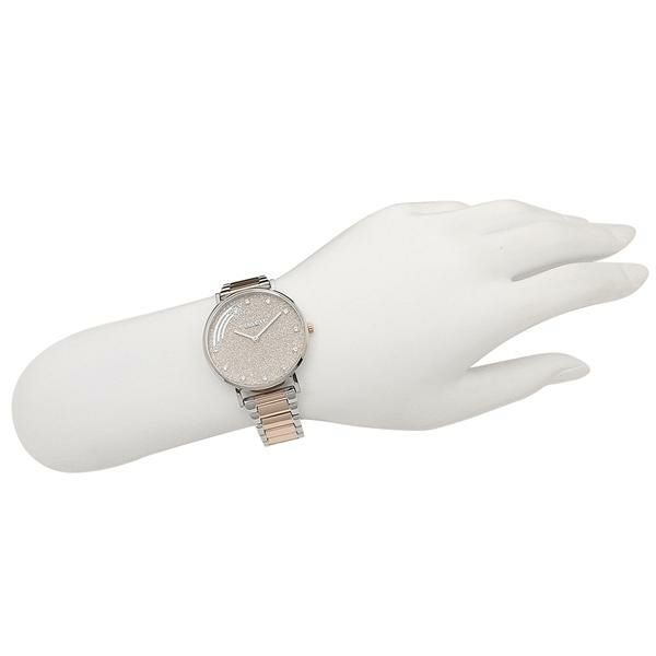 コーチ 時計 レディース ペリー 36MM クォーツ ゴールド ローズゴールド シルバー COACH 14503522 詳細画像
