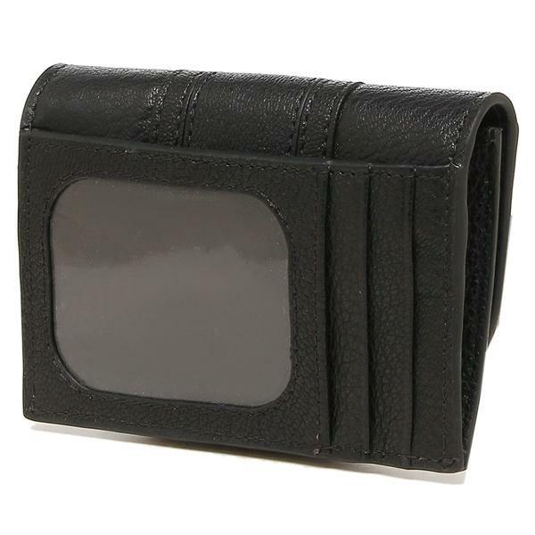 シーバイクロエ 小物 SEE BY CHLOE CHS20SP910305 001 HANA CARD CASE 名刺入れ・カードケース BLACK 詳細画像