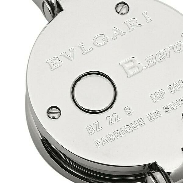 ブルガリ 時計 レディース ビーゼロワン 22mm バングル クォーツ BVLGARI 詳細画像