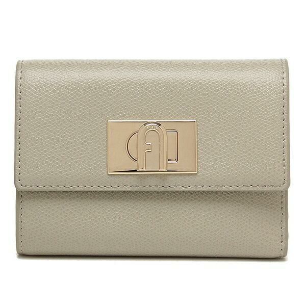 フルラ 三つ折り財布 1927 Mサイズ ミニ財布 レディース FURLA PCW4ACO ARE000 KO0000 詳細画像