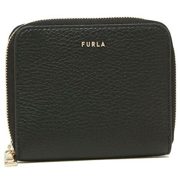 フルラ 二つ折り財布 バビロン Sサイズ ミニ財布 レディース FURLA PCY1UNO HSF000 詳細画像