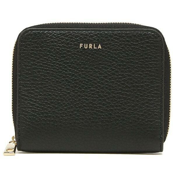 フルラ 二つ折り財布 バビロン Sサイズ ミニ財布 レディース FURLA PCY1UNO HSF000 詳細画像