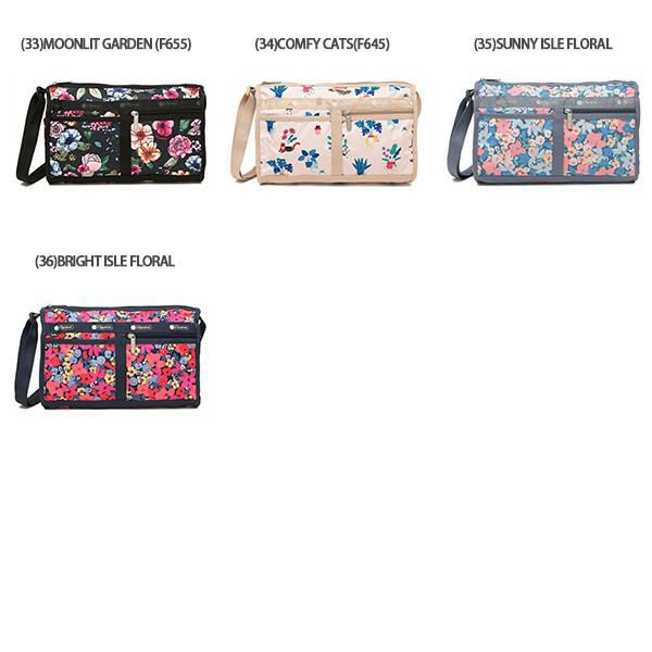 レスポートサック ショルダーバッグ レディース LESPORTSAC 7519 5981 詳細画像