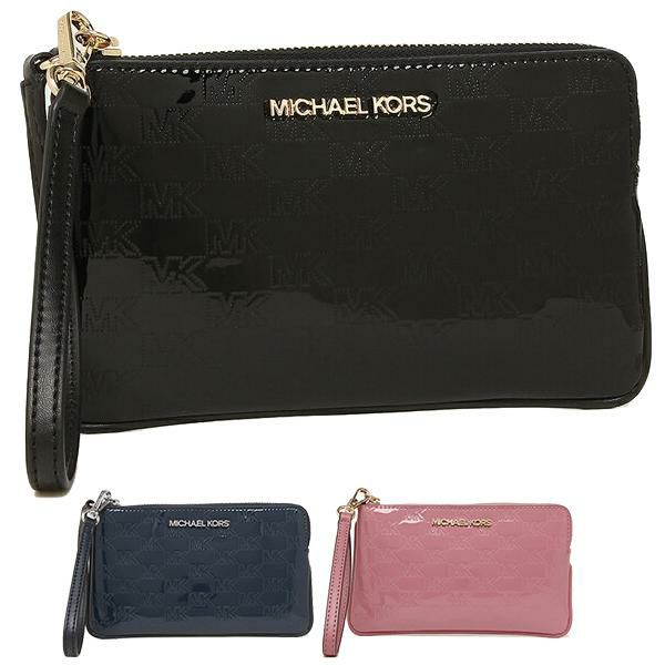 マイケルコース ポーチ 小銭入れ リストレット レディース MICHAEL KORS 38S0CTTW7V