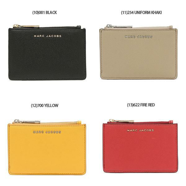 マークジェイコブス アウトレット コインケース パスケース デイリー レディース MARC JACOBS FM0016996 詳細画像