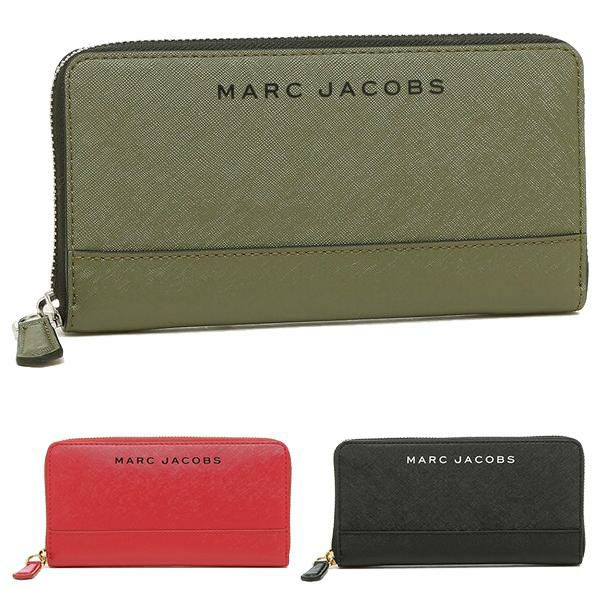 マークジェイコブス 長財布 ブランディッド レディース MARC JACOBS M0015160