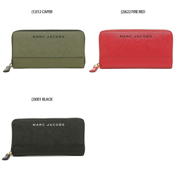 マークジェイコブス 長財布 ブランディッド レディース MARC JACOBS M0015160 詳細画像