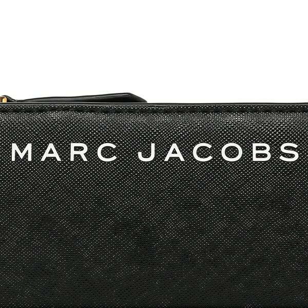 マークジェイコブス 二つ折り財布 ブランディッド レディース MARC JACOBS M0015161 詳細画像