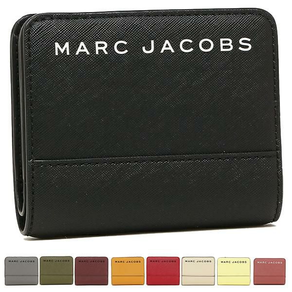 マークジェイコブス 二つ折り財布 ブランディッド レディース MARC JACOBS M0015163