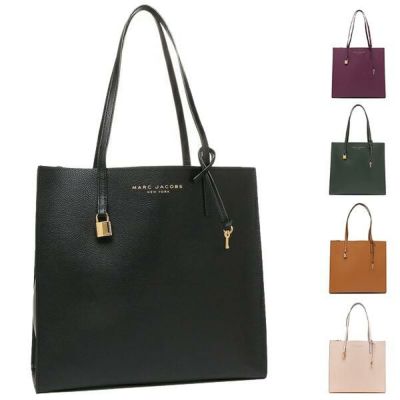 マークジェイコブス トートバッグ グラインド レディース MARC JACOBS M0015684