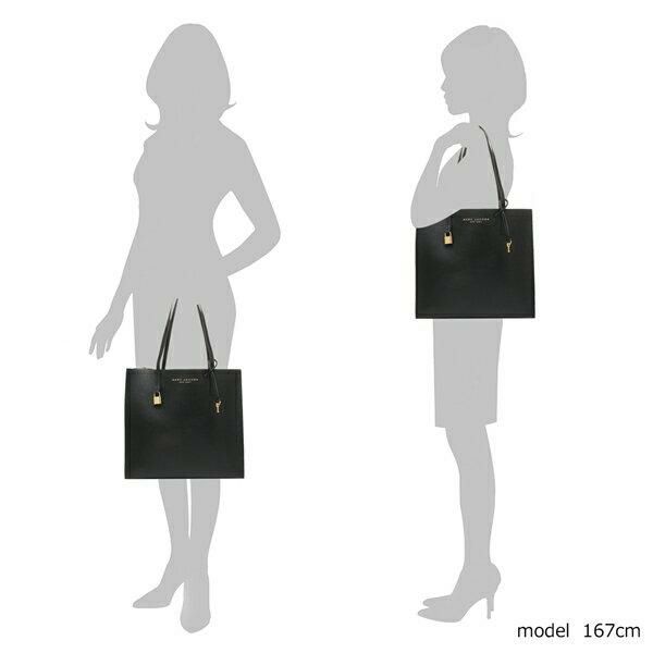 マークジェイコブス トートバッグ グラインド レディース MARC JACOBS M0015684 詳細画像