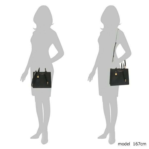 マークジェイコブス トートバッグ ショルダーバッグ ミニグラインド レディース MARC JACOBS M0015685 詳細画像