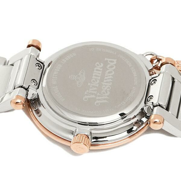 ヴィヴィアンウエストウッド 時計 レディース オーブ 32mm チャーム付き クォーツ VIVIENNE WESTWOOD 詳細画像