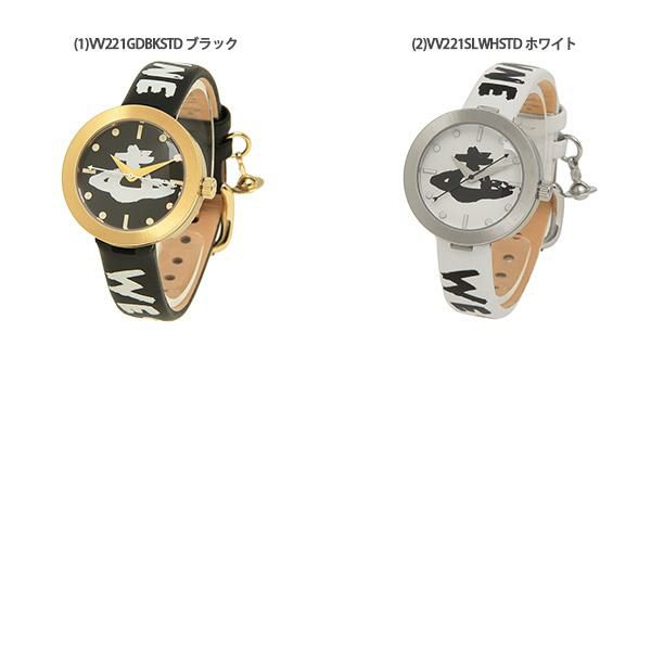 ヴィヴィアンウエストウッド 時計 レディース サウスバンク 29mm クォーツ VIVIENNE WESTWOOD 詳細画像